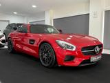 Mercedes-Benz AMG GT COUPE*NIGHT*PANO*DISTR*MEMORY*SPORT-ABGAS - Mercedes-Benz AMG GT: Sportwagen