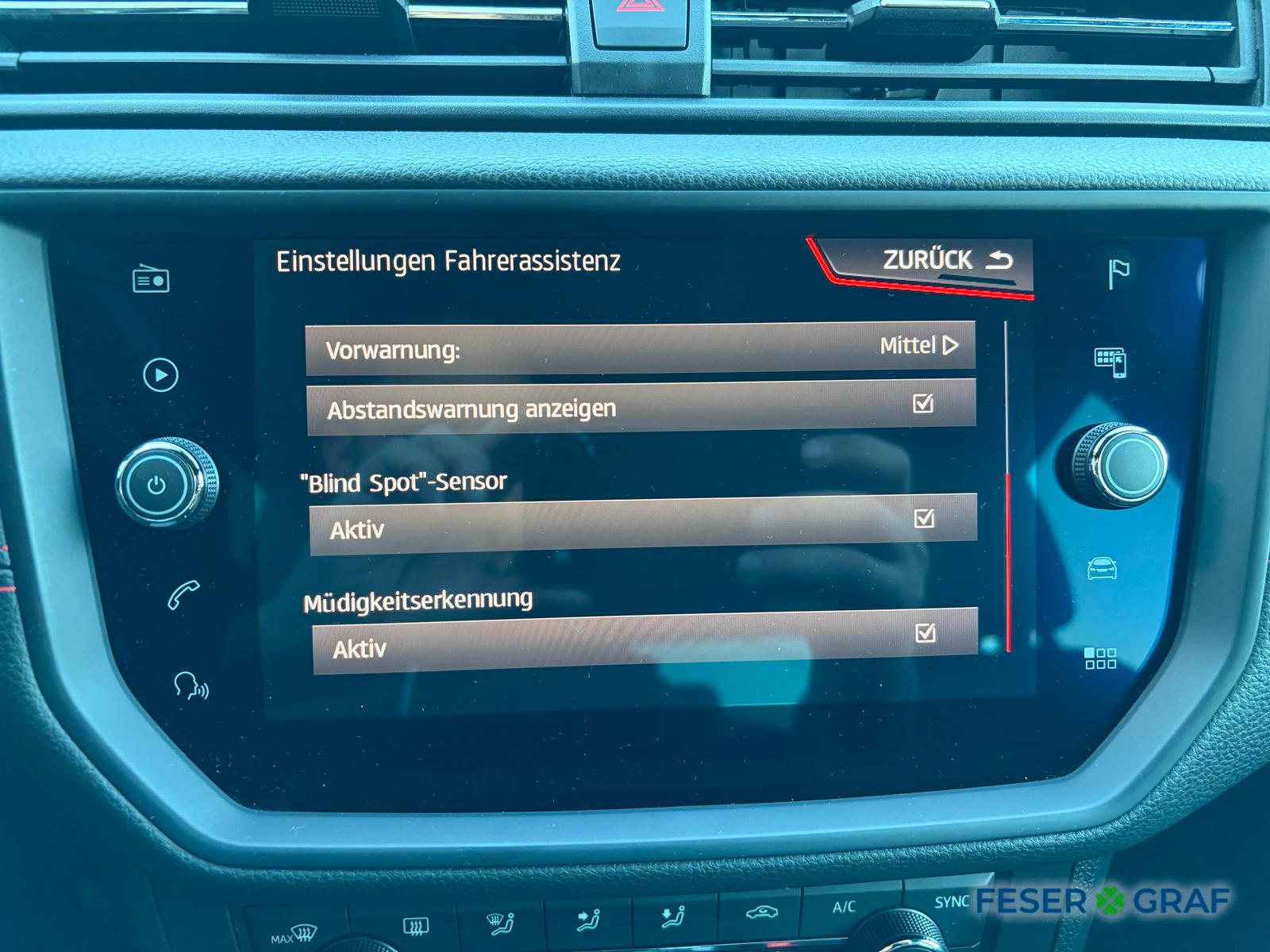 Seat Arona 1.0 TSI FR NAVI LED KAMERA BEATS VIRTUAL