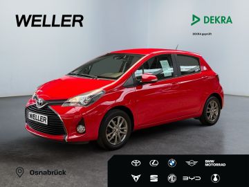 Toyota Yaris - 1