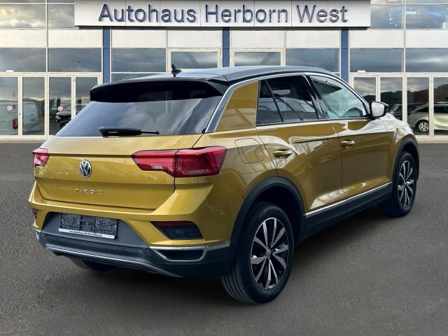 Volkswagen T-Roc 1.5 TSI ACT Style AHK Climatronic PDC Sitz