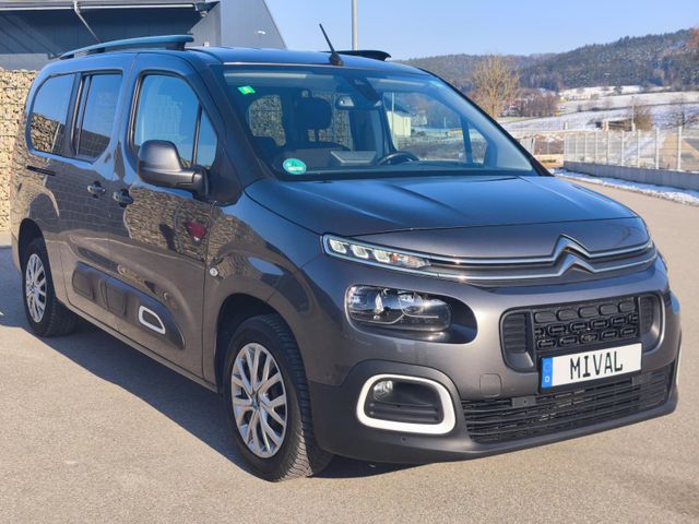 Citroën Berlingo 1.5 Blue-HDI FAP Shine XL Head-Up