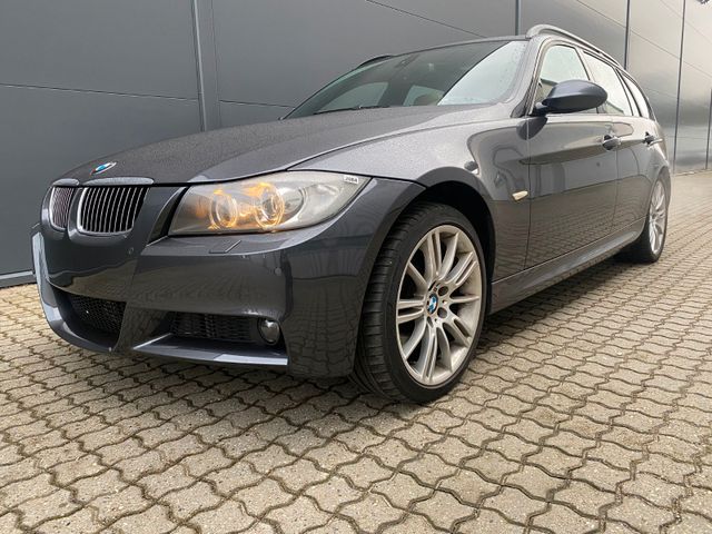 BMW 3.0 4X4  335i xDrive M-PAKET  VOLL!! NR.2084