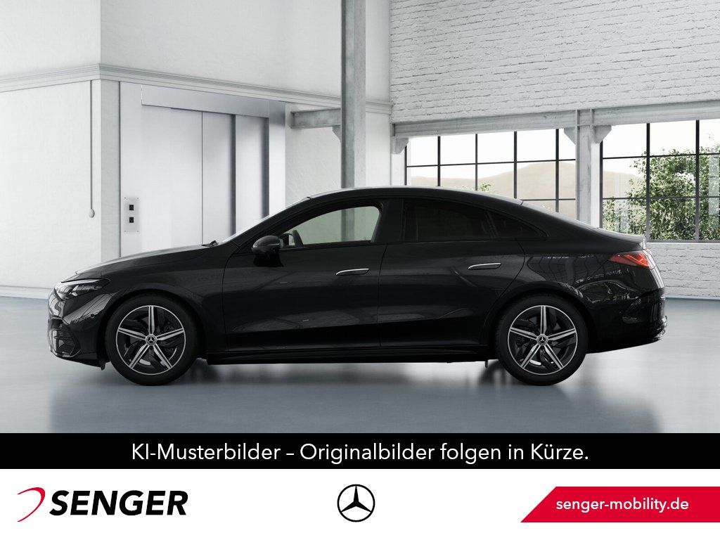 Mercedes-Benz CLA 350 4M AMG Night Panorama Kamera LED AHK imagem 3