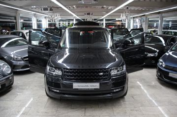 Land-Rover Range Rover - 8