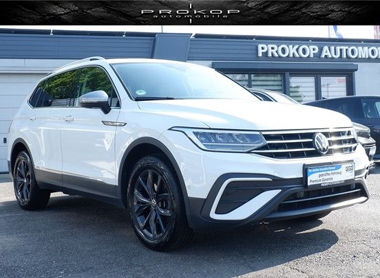 Image of Volkswagen Tiguan Allspace