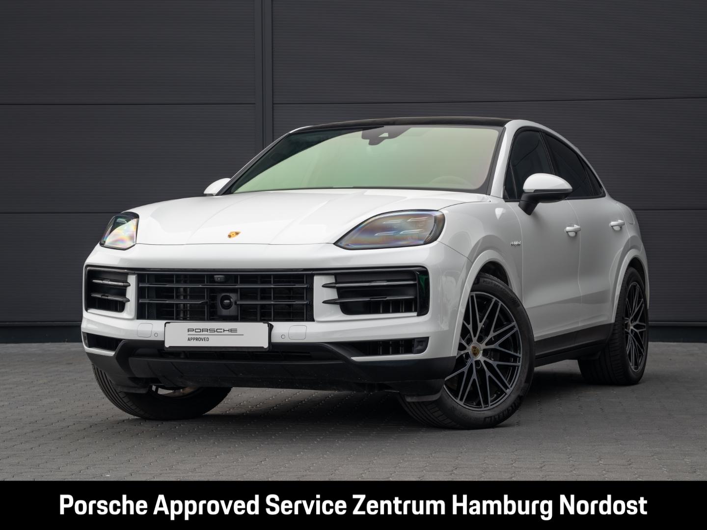 Porsche Cayenne E-Hybrid Coupe PASM Burmester InnoDrive