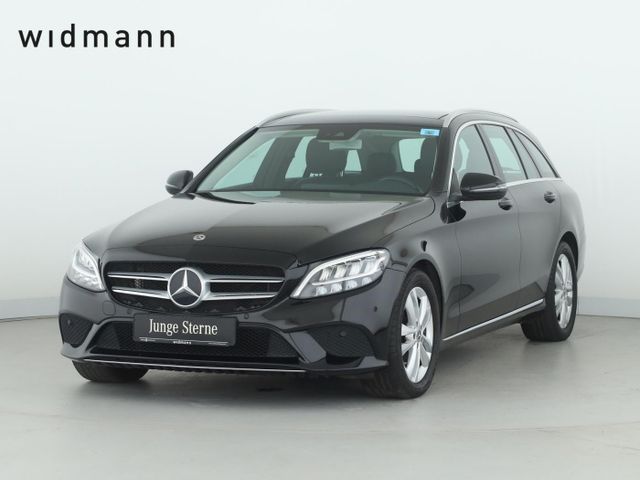 Mercedes-Benz C 300 T *LED*Panorama*PDC*Kamera*Navigation*SHZ*