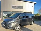 Ford Tourneo Custom 9-SITZER*AUTOMATIK*KAMERA*AHK*LED - : Kleinbus, Sitzer 9