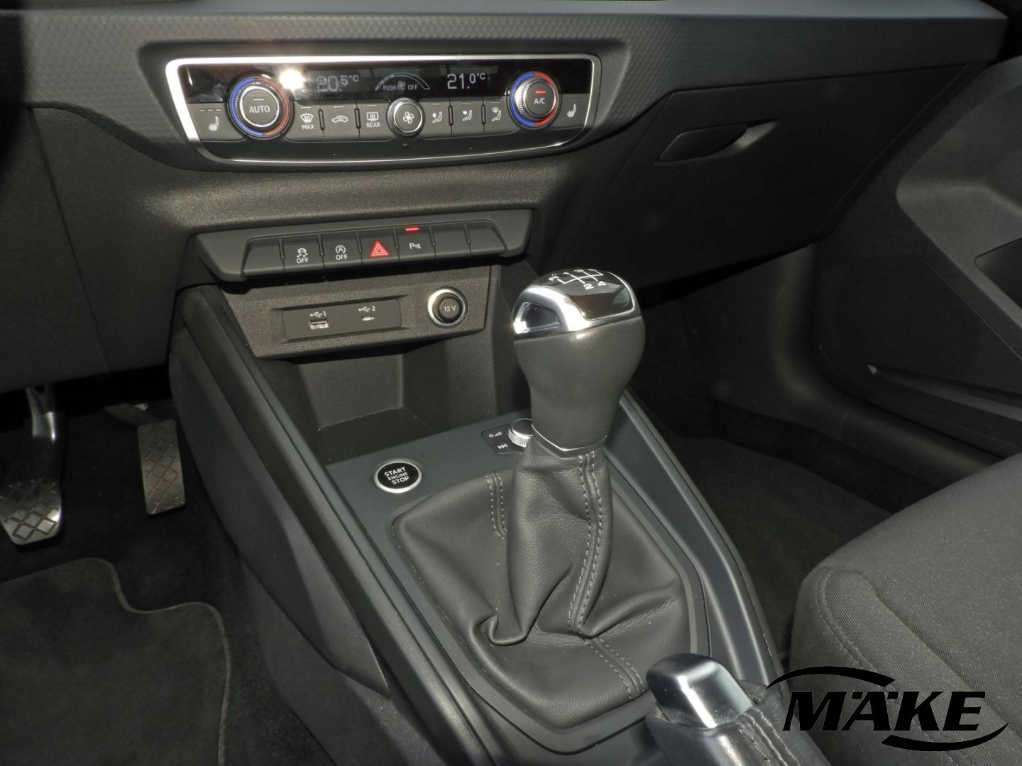 A1 Sportback 25 TFSI ''advanced'' LED Navi Keyle