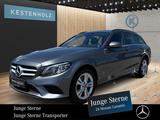 Mercedes-Benz C 200 d T COMAND*RFK*MULTIBEAM*2xHIGHEND*CARPLAY