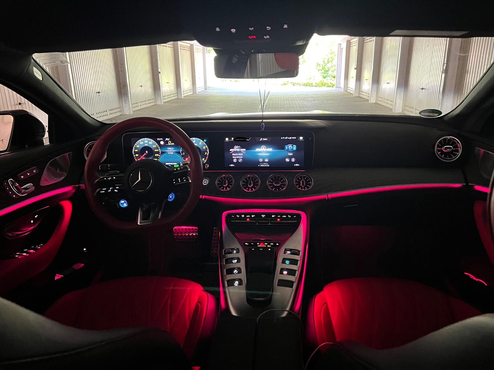 Mercedes-Benz AMG GT 43 4MATIC+ MANUFAKTUR Burmester PPF