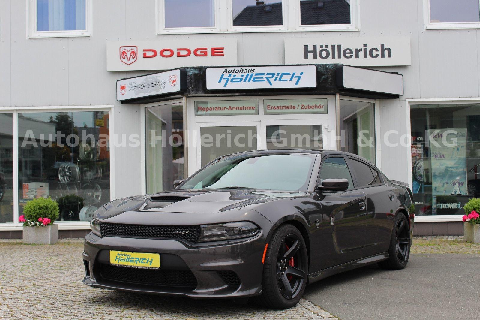 Dodge Charger 6.2 HELLCAT 1.Hd* Fächerkrümmer * Klappe