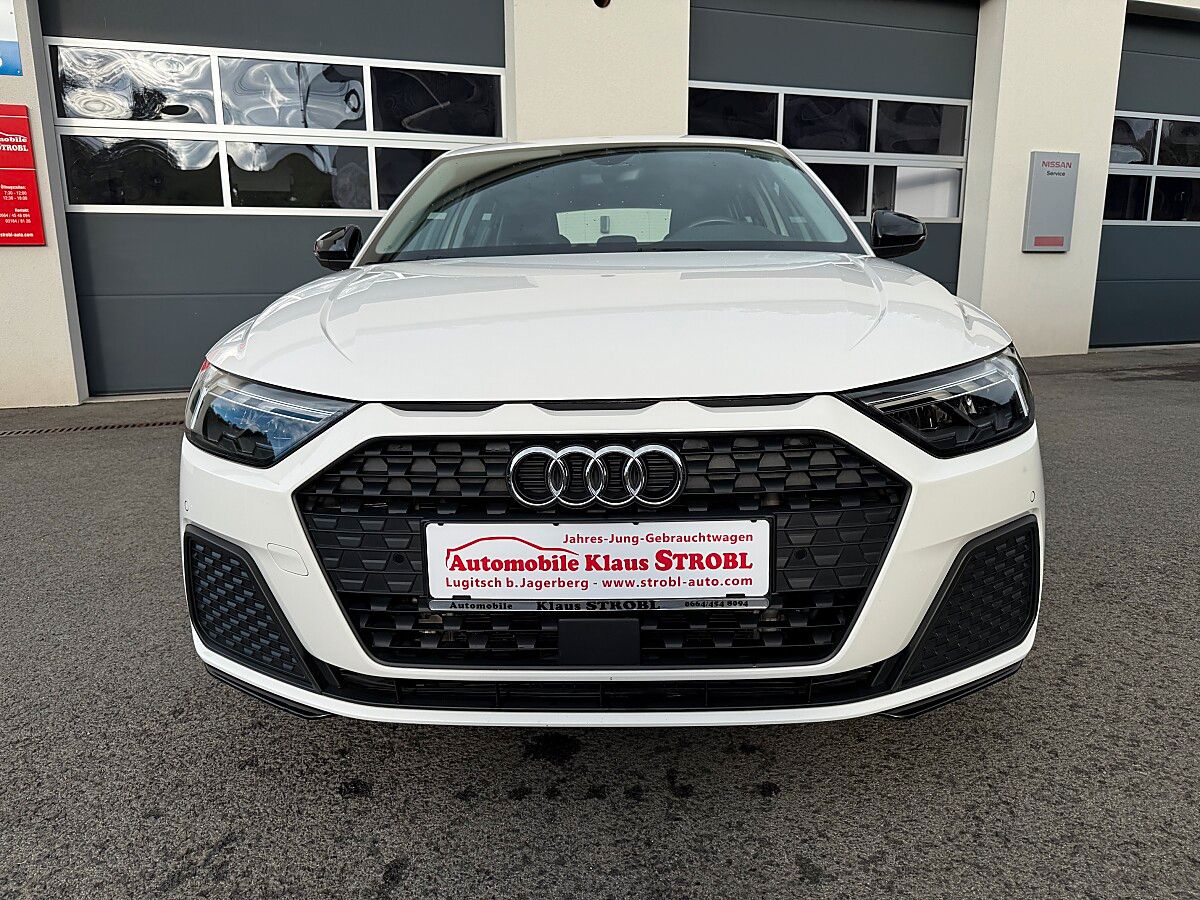 Audi A1 SB 25 TFSI intense/LED/PDC/Audi sound system imagem 3