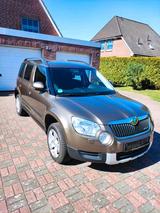 Skoda Yeti 1,6 TDI Greenline Topzustand we... - Skoda Yeti Greenline mit Diesel-Antrieb