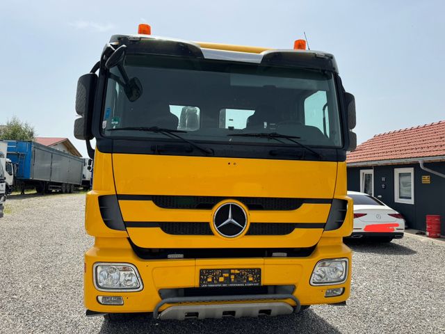 Mercedes-Benz Actros !DreiSeitenkipper +Palfinger18002!Luft+BL