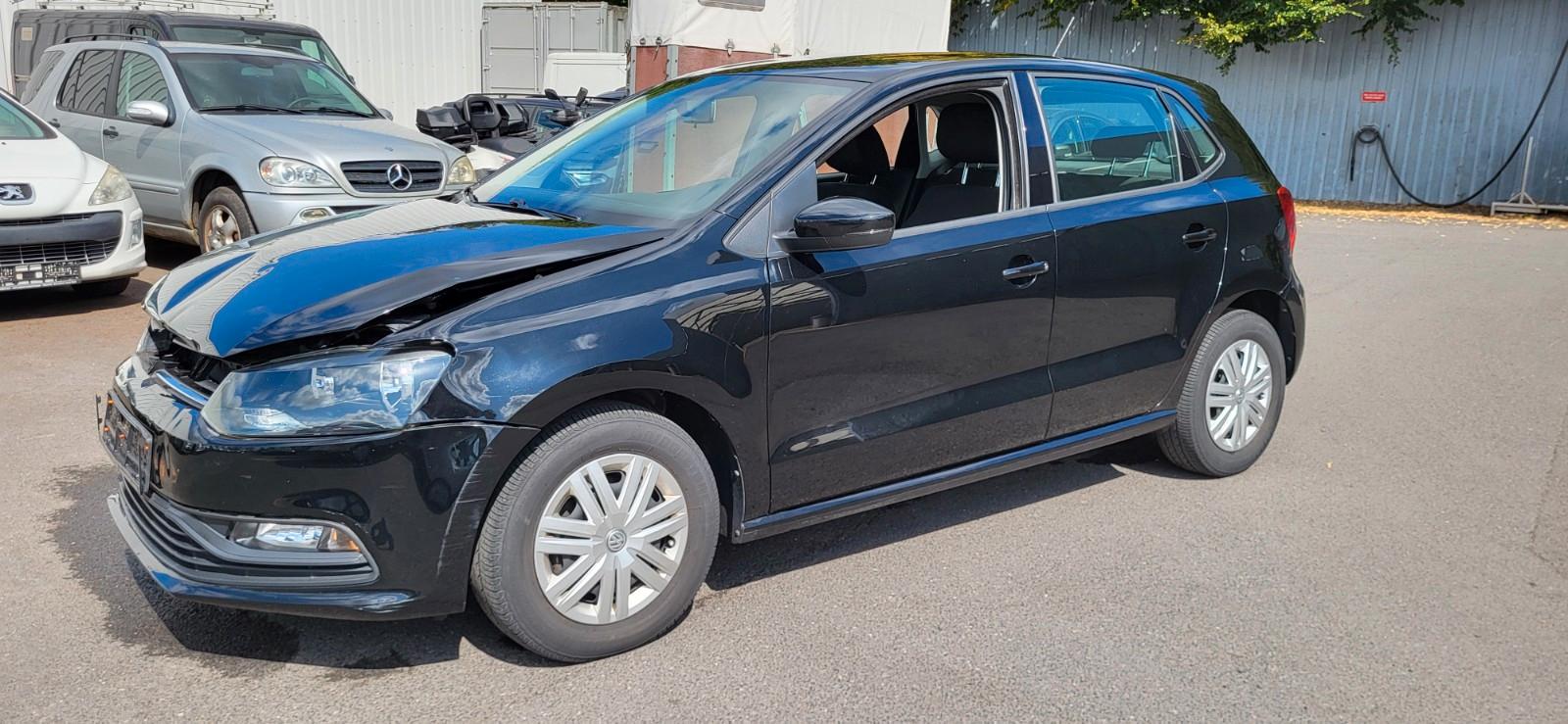 Volkswagen Polo V Trendline BMT/Start-Stopp