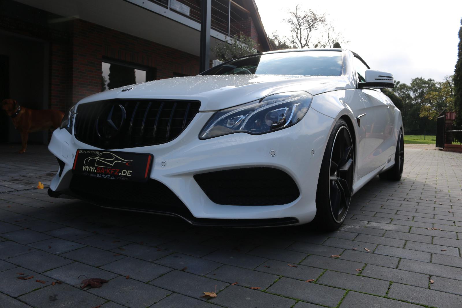 Mercedes-Benz E 350