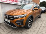 Dacia Sandero III Stepway // 1. Hand // AHK // Alus // - Dacia Sandero III Gebrauchtwagen