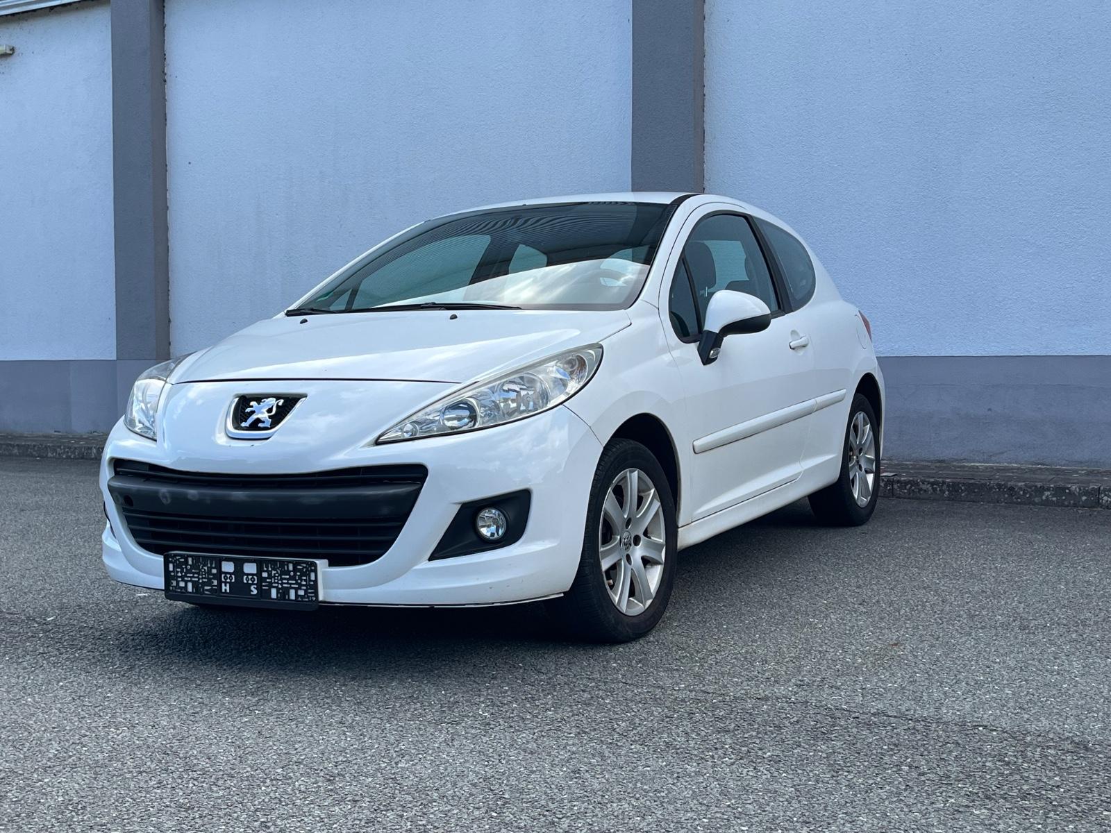 Peugeot 207 Sport