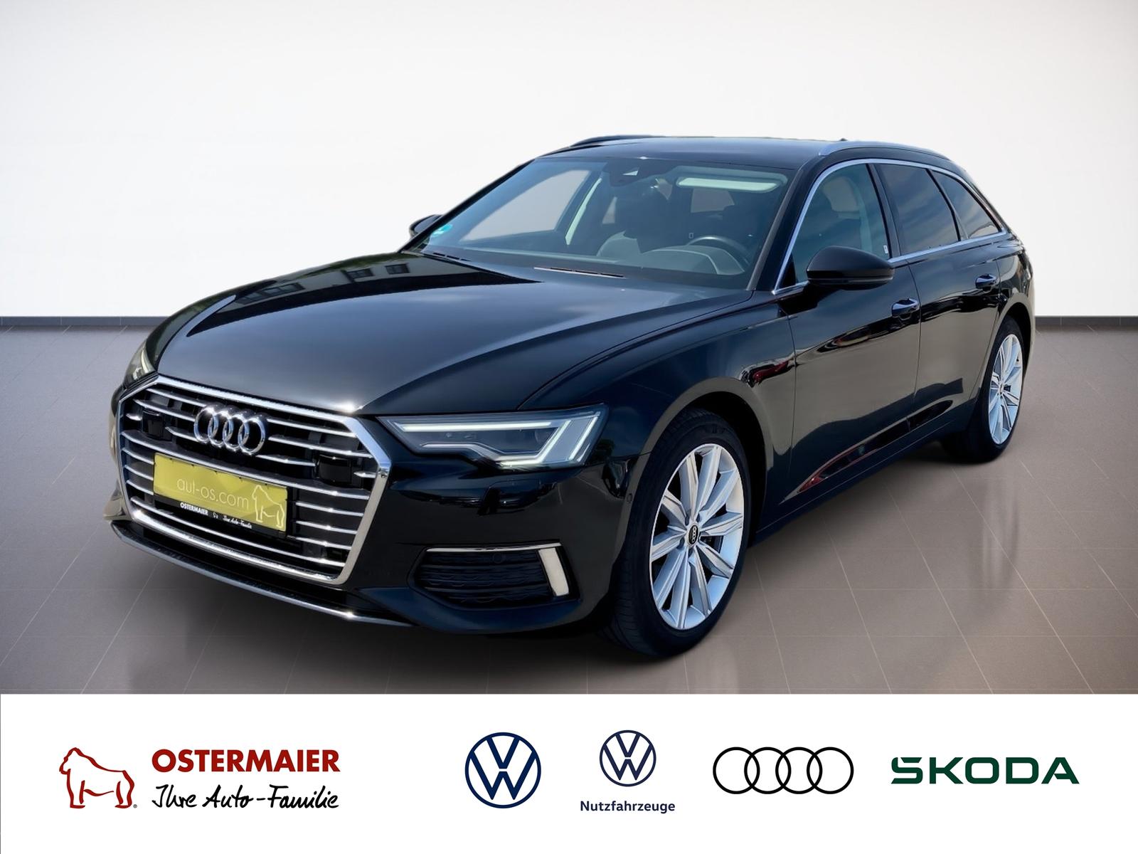 Audi A6 Avant DESIGN 45 TFSI 265PS S-TRONIC AHK.KAMER