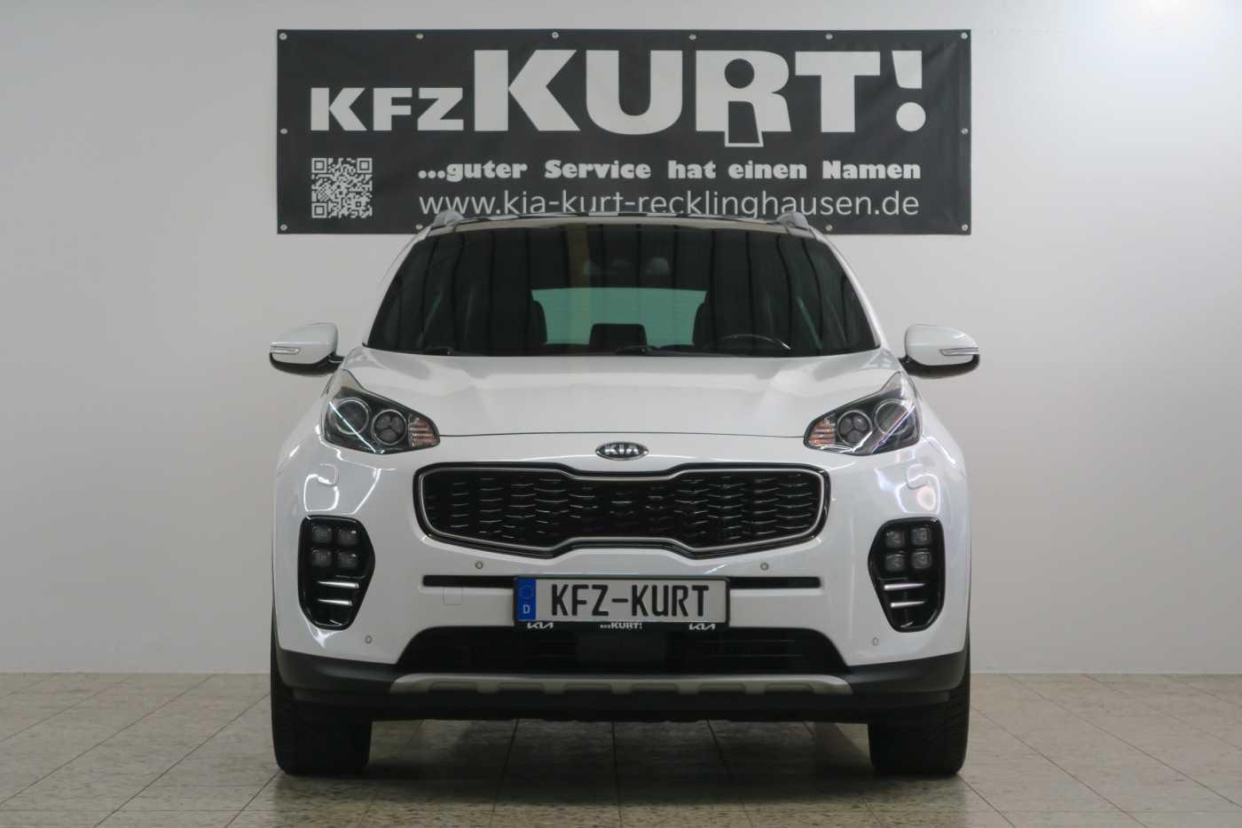 Kia Sportage 1.6 T-GDI AWD DCT GT LINE! AHK