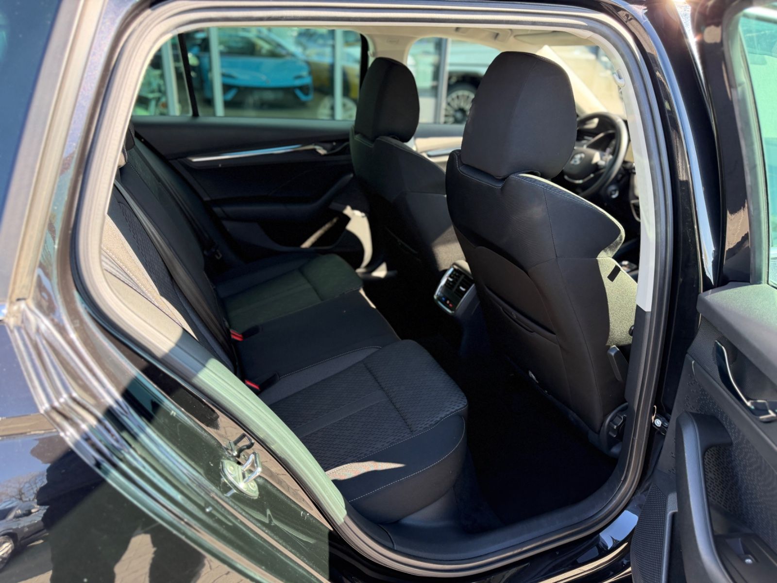 Octavia Combi Style 1.0 TSI e-TEC Autom. Navi