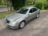Mercedes-Benz E-Klasse 280  CDI 3.0 TÜV 11... - Mercedes-Benz E 280 aus 2009: Cdi