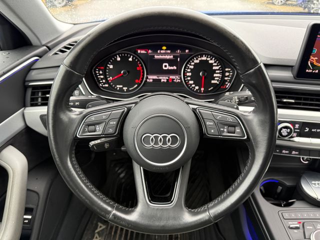 Audi A4  Avant sport