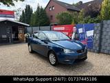 Seat Ibiza 1.6 TDI Stylance/Style*AHK*TEMP*MULTI*AC* - Seat Ibiza Stylance mit Diesel-Antrieb