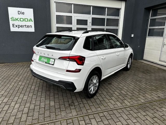 Kamiq 1.0 TSI Selection LED;PDC;SHZ;5 Jahre Gara