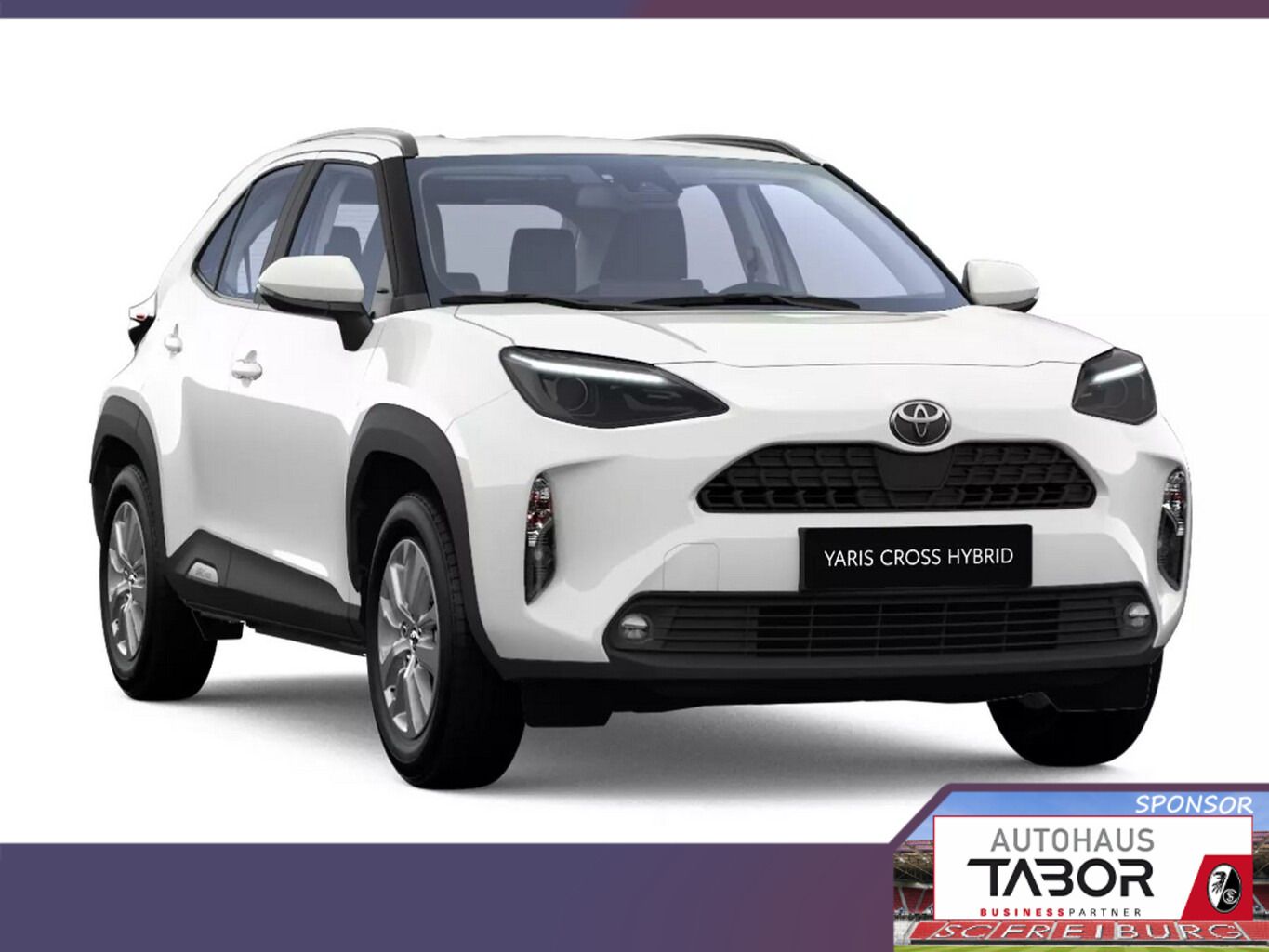 Toyota Yaris Cross - Bild 2