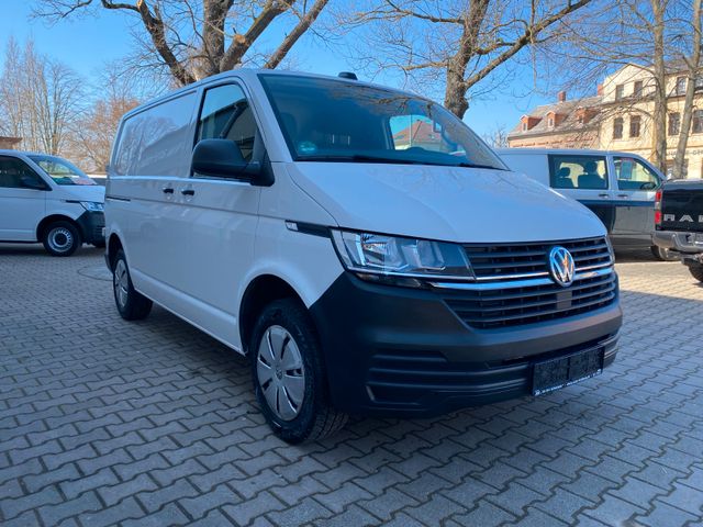 Volkswagen T6.1,2.0 TDi,Kasten,KR,Klima,Ahk,Flügeltüren