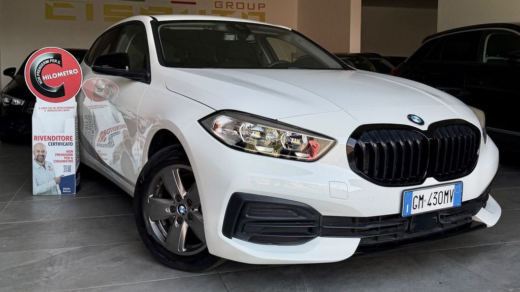 Image of BMW 116