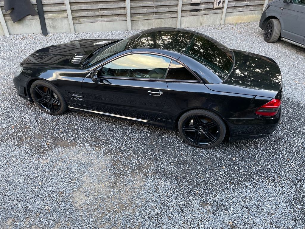 Mercedes-Benz SL 63 AMG