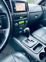 Kia Sorento  Ex AHK 2,5 Liter neue TÜV - Kia Sorento aus 2008: Ex