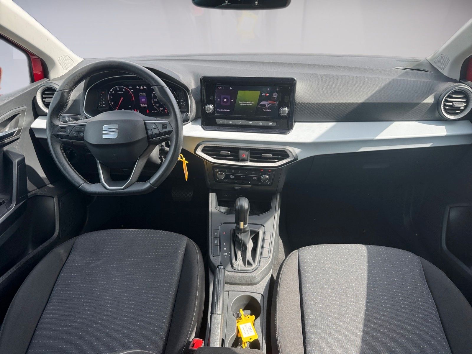 Fahrzeugabbildung SEAT Ibiza Style 1.0 TSI