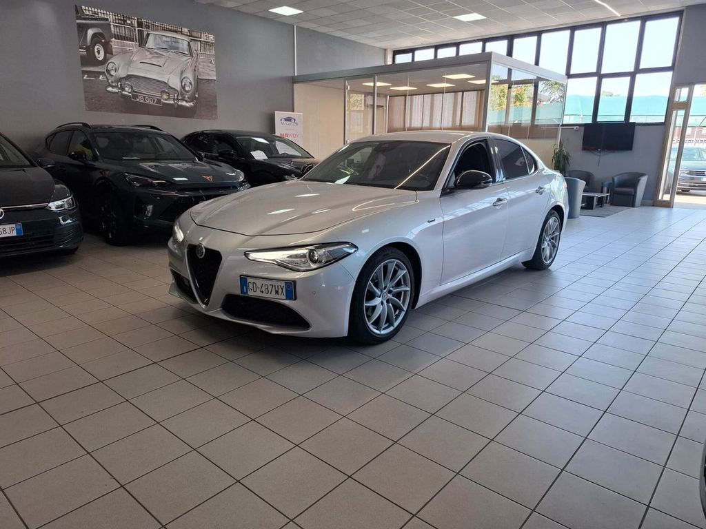 Image of Alfa Romeo Giulia