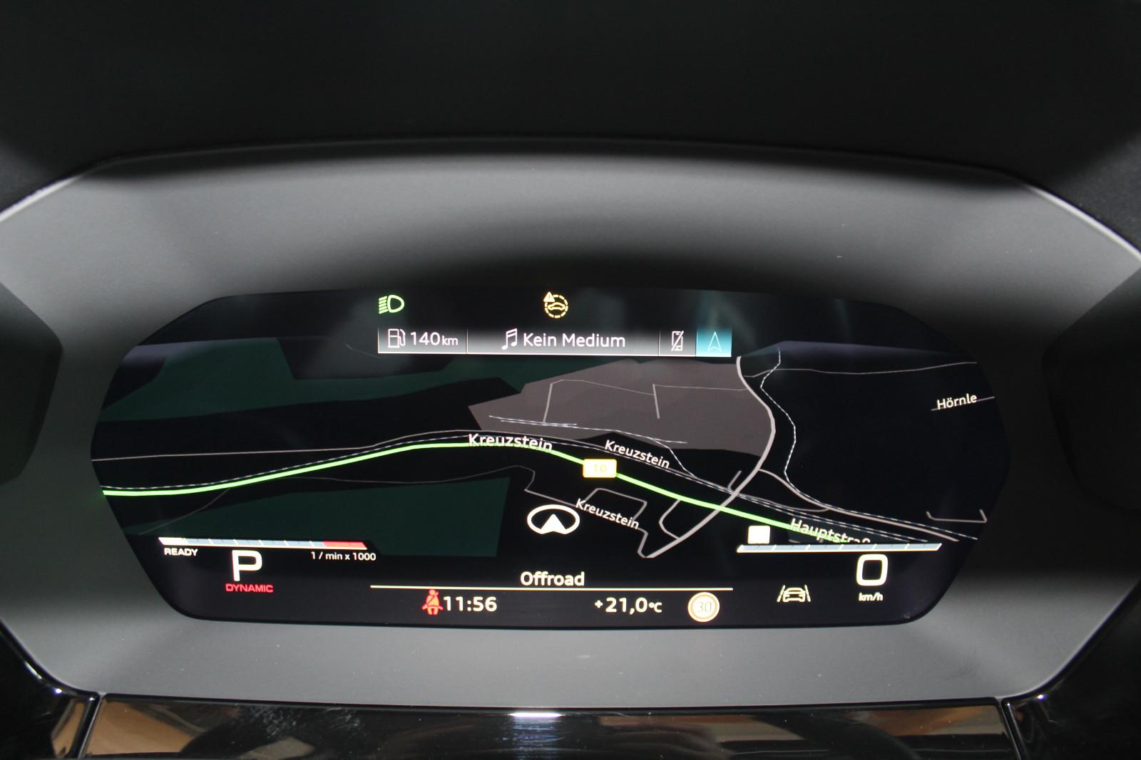 Audi S3 Sportback 2.0 TFSI quattro*PANO*MATRIX*VIRT*, миниатюра 15