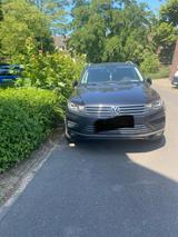 Volkswagen Vw Touareg 7P - Volkswagen Touareg: 7
