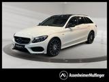Mercedes-Benz C 450 4matic T AMG AMG+Comand+Burm+Night+AHK+HUD - Mercedes-Benz C 450 AMG Gebrauchtwagen
