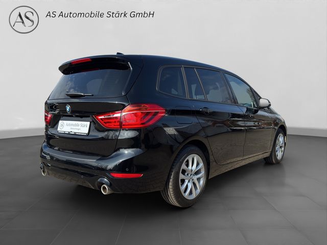 Fahrzeugabbildung BMW 220i Grand Tourer Pano+Kamera+Leder+Head-Up+HiFi
