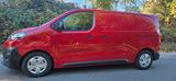 Citroën Jumpy 2,0HDI Automatikgetriebe Klima TÜV 10/26 - rote Citroën Jumpy