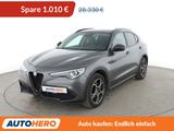 Alfa Romeo Stelvio 2.2 JTDM Q4 B-Tech Aut.*NAVI*BI-XENON* - Alfa Romeo Stelvio B-Tech mit Diesel-Antrieb