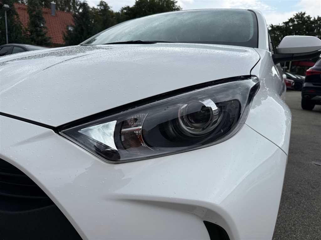 Mazda 2 Hybrid 1.5 AGILE Hybrid VVT-i mit Sitzheizung 