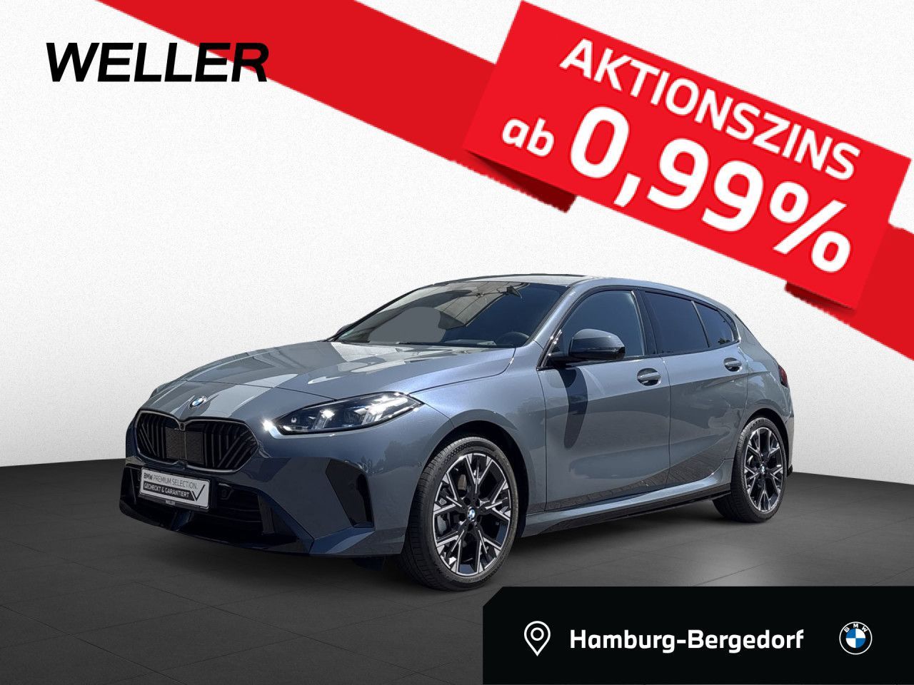 BMW 120 - Bild 1