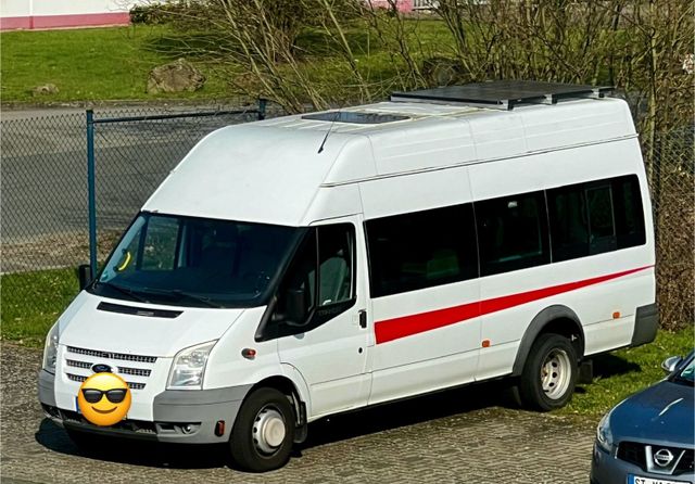 Ford Transit/Tourneo , Wohnmobil , Camper