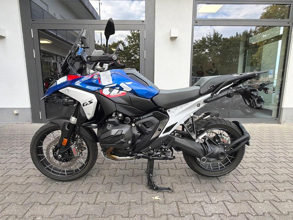 BMW R 1300 GS Trophy ASA ACC 3-Pakete Höhenregelung