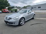 Mercedes-Benz Mercedes Benz SLK 200 Kompressor W171 - Mercedes-Benz SLK 200 in Bielefeld