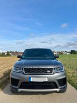 Land Rover Range Rover Sport 3.0 TDV6 SE SE - Land Rover Range Rover Sport in München