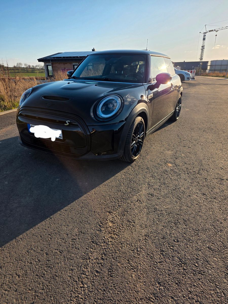 MINI Mini cooper SE Electric/ Batterie 98% /Blackline